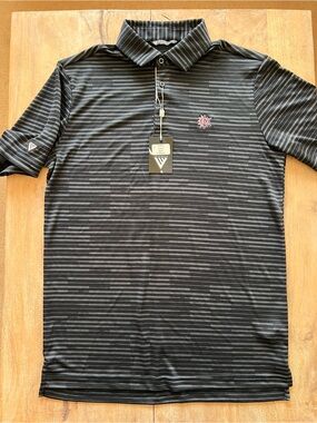 3/$90 NEW Levelwear Golf Polo